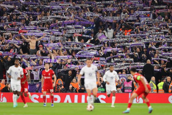Toulouse vs. Liverpool: UEFA Europa League 2023/24 live broadcast channel, match date and time, and pre-game preview.